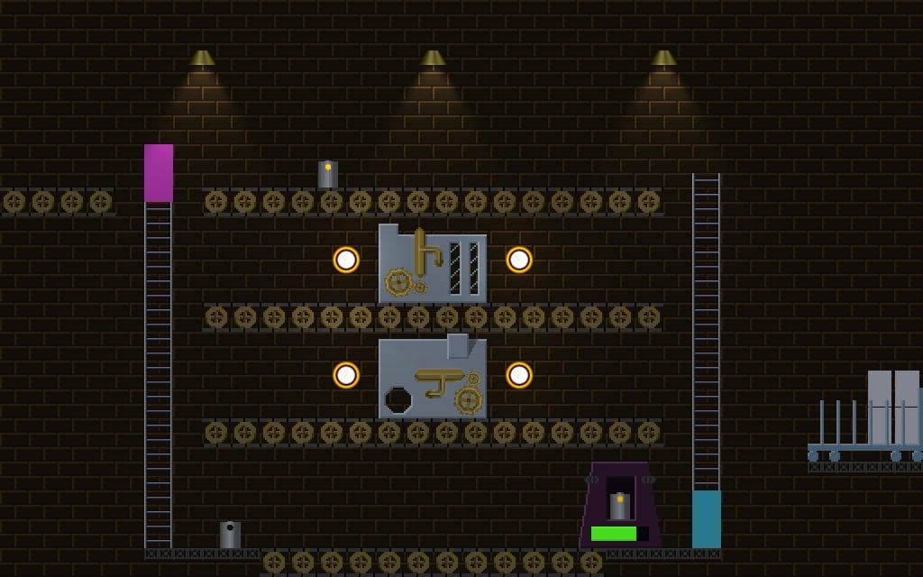 Bottled Lightning screenshot 2