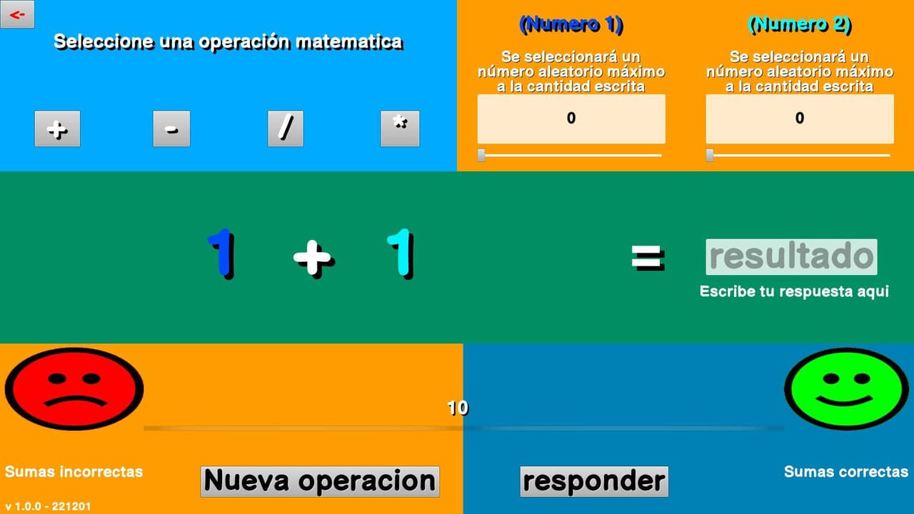 My Mathematic screenshot 4