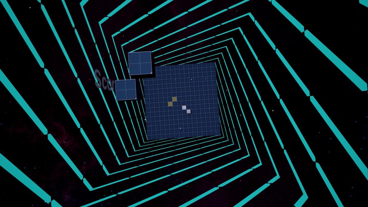 ThrounnelVR (itch) screenshot 4