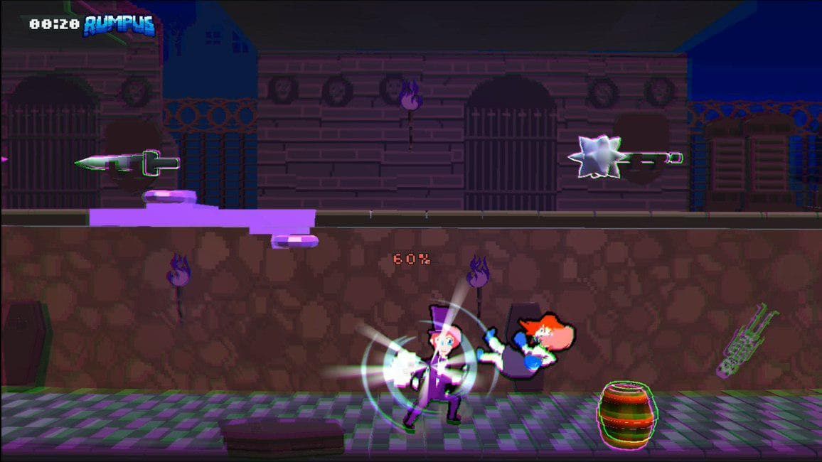 Rumpus [DEMO] screenshot 2