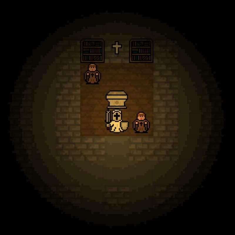 There is no light (itch) screenshot 2
