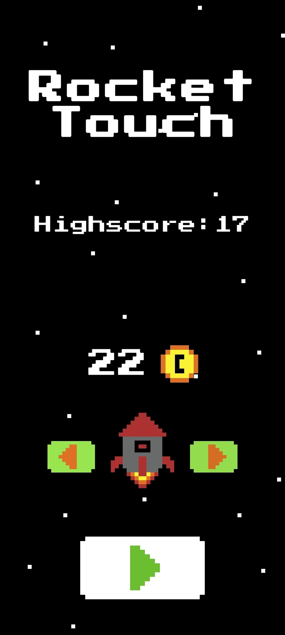Rocket Touch screenshot 2