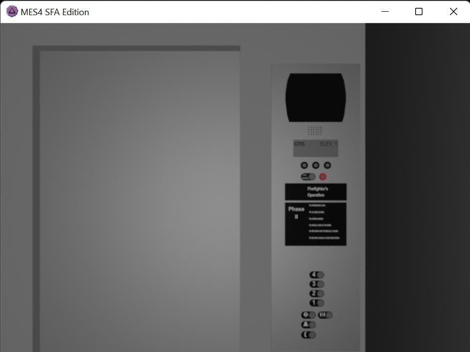 Masons Elevator Simulator 4 - SFASU Edition screenshot 4