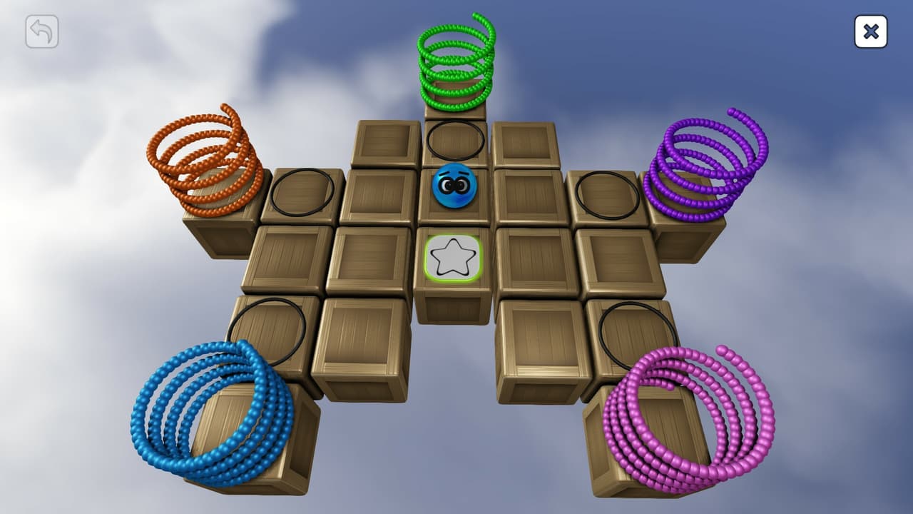 Marbleous Blocks screenshot 2