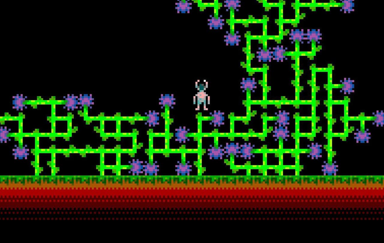 Awry Garden screenshot 2