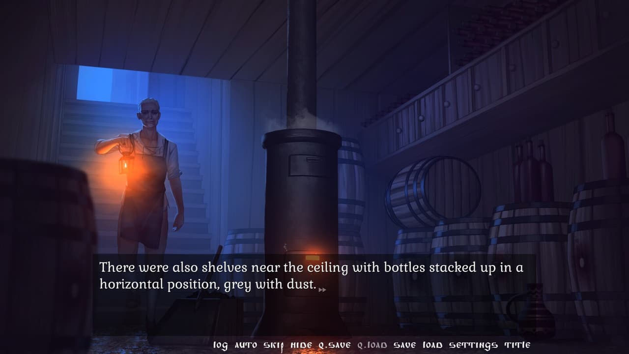Bottoms Up!: Part 1 screenshot 4