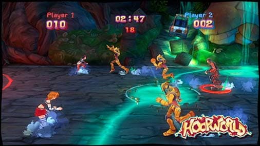 HoopWorld screenshot 5