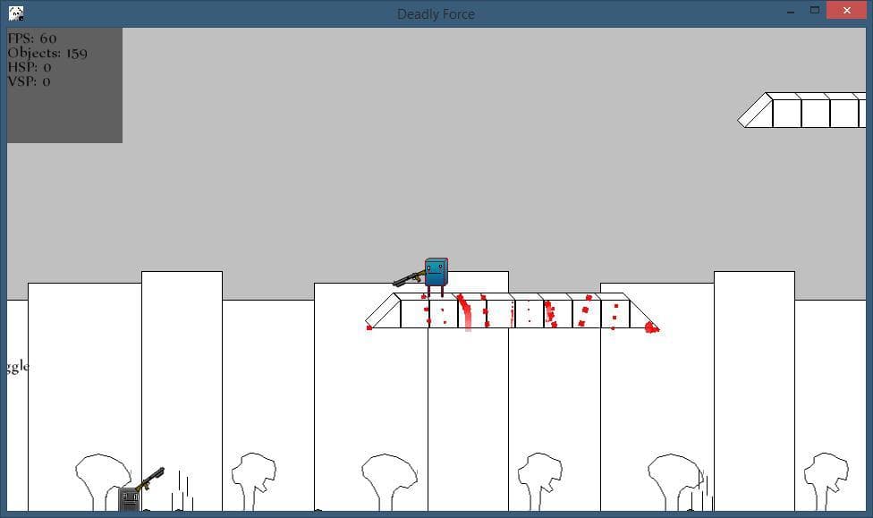 Deadly Force screenshot 4