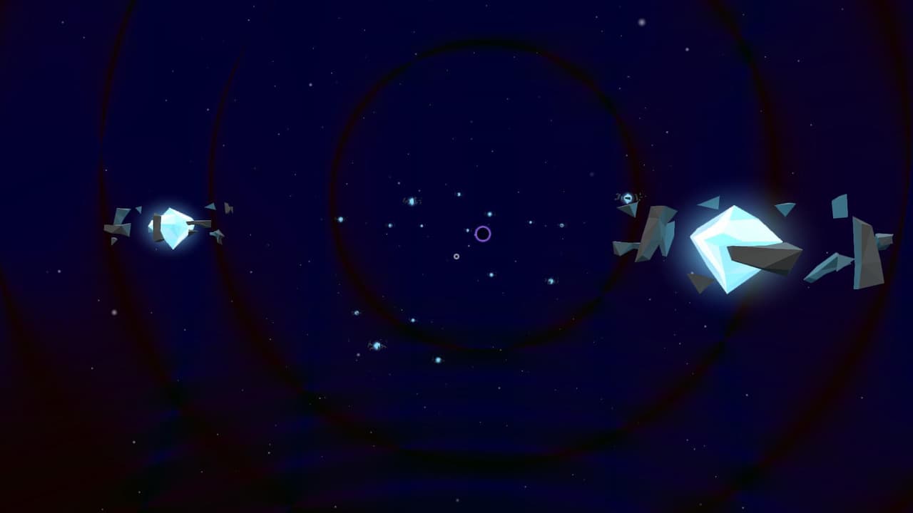 Void Crossing