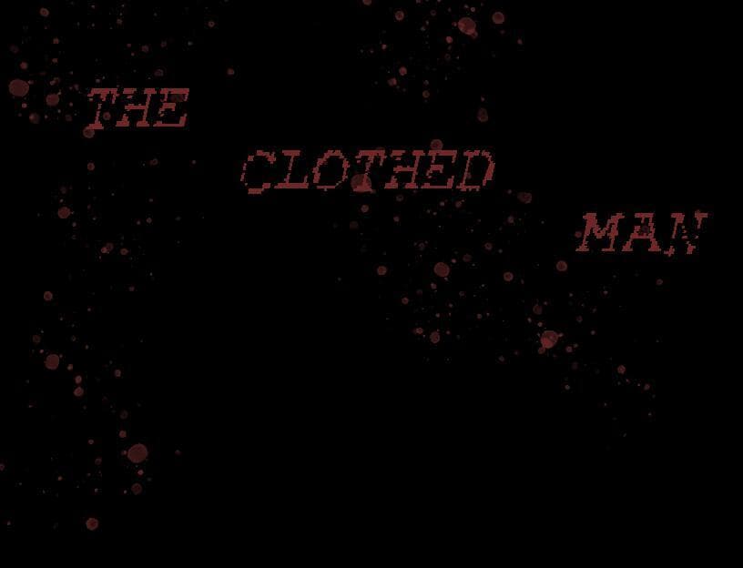 THE CLOTHED MAN