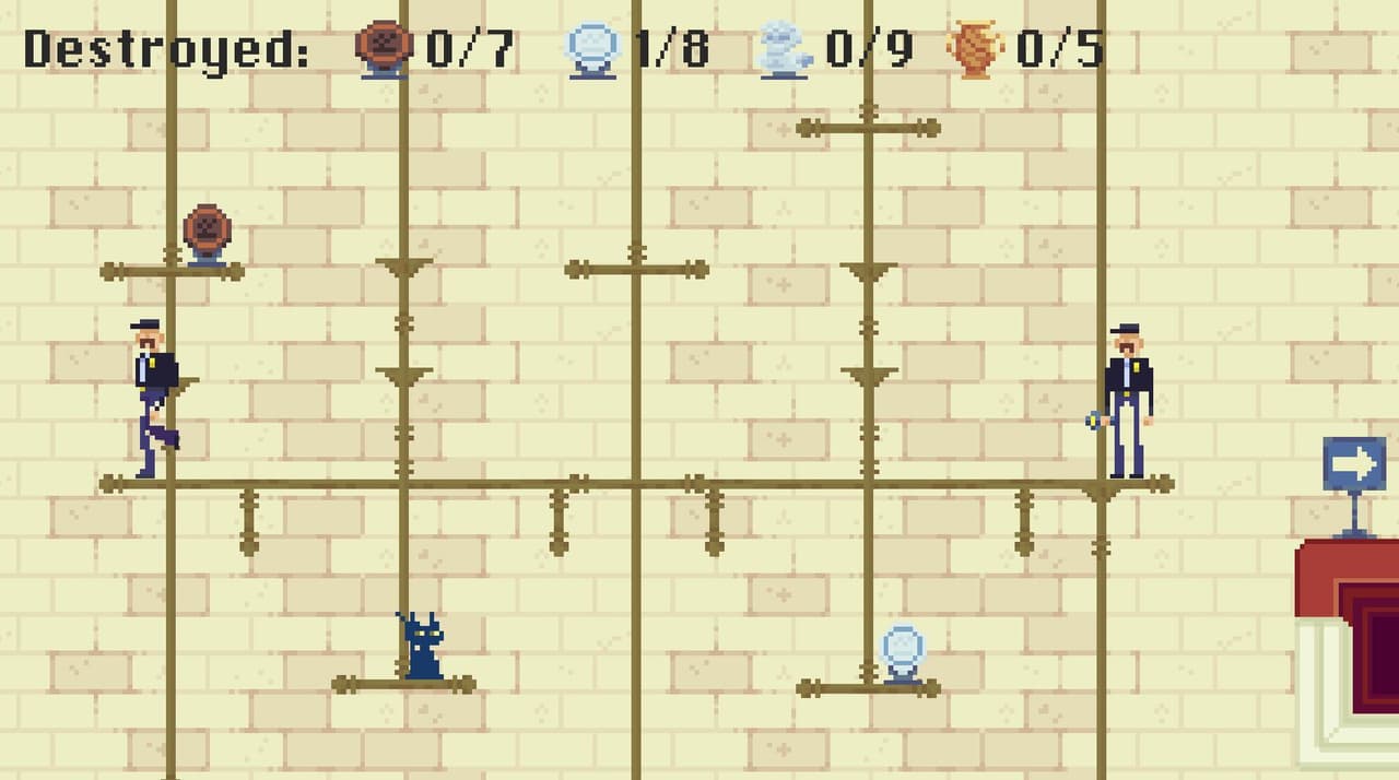 Untitled Cat Game (codo) screenshot 4