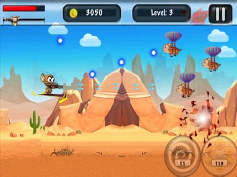 Rat On a Mat ( Fun shooting Games ) screenshot 3
