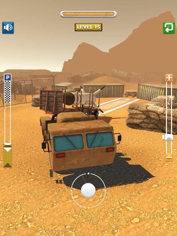 Heavy Transport screenshot 5