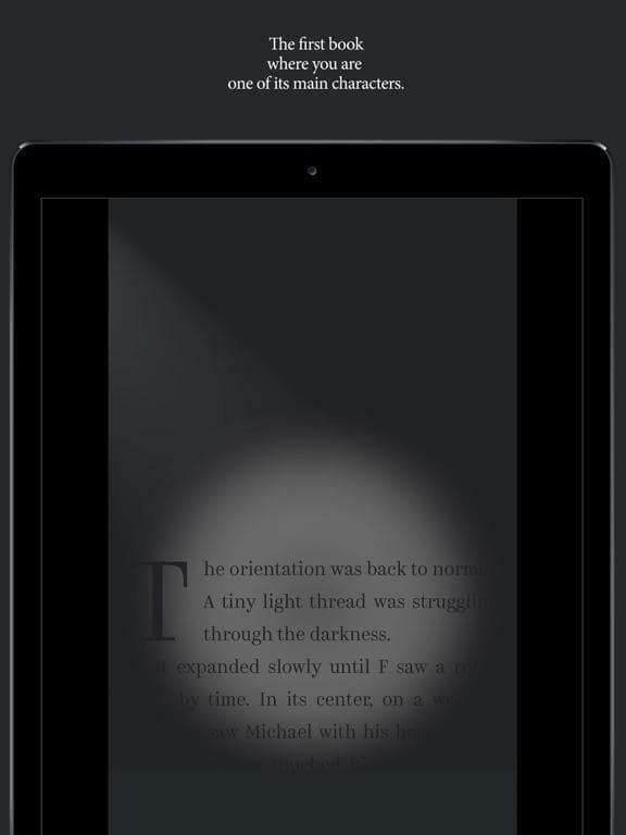 Maginary — immersive game book