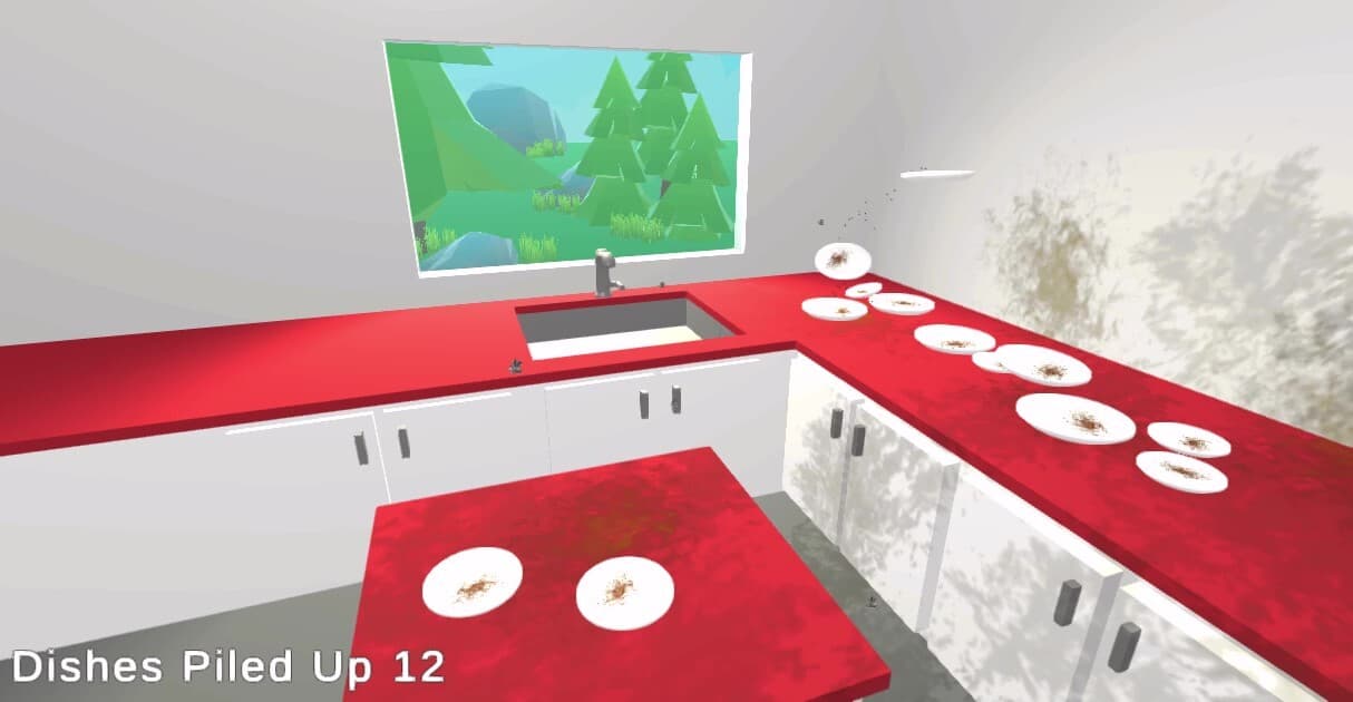 Do the Dishes Tomorrow screenshot 3