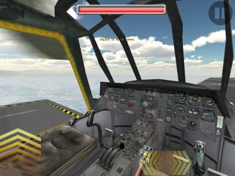 Gunship-II HD screenshot 4