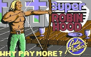 Super Robin Hood screenshot 5