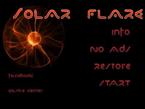 Solar Flare screenshot 2