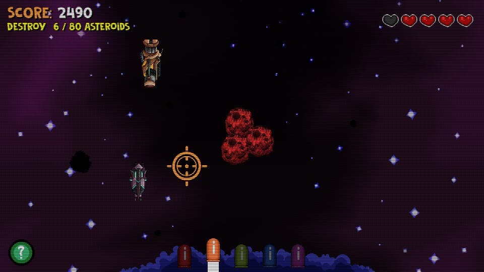 Invader Signal screenshot 2