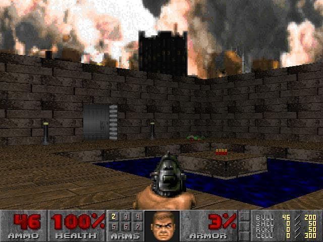 Re-Doom screenshot 5