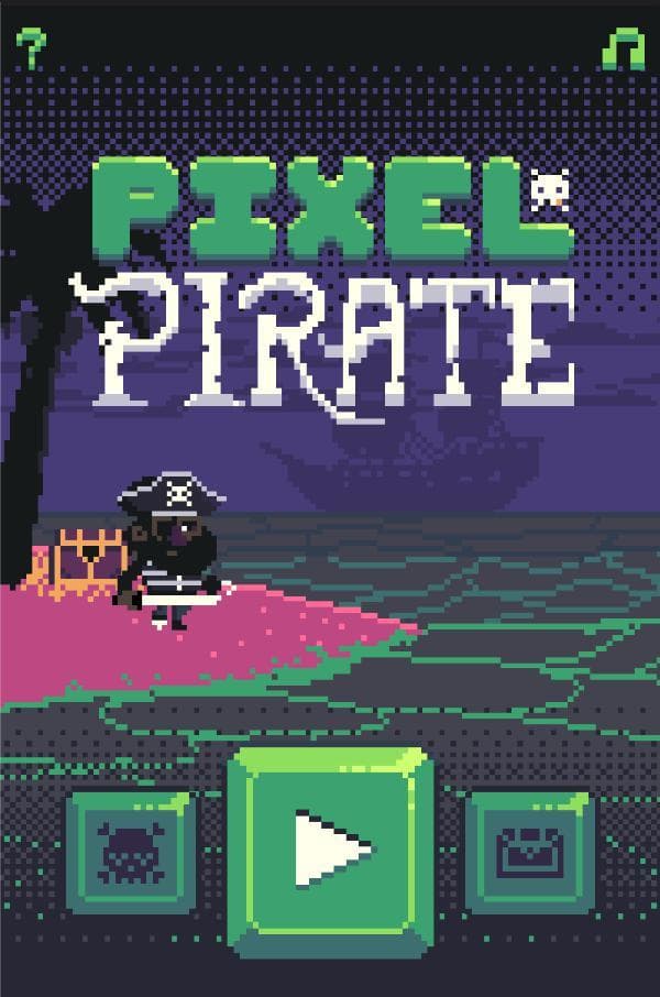 Pixel Pirate (itch) screenshot 2