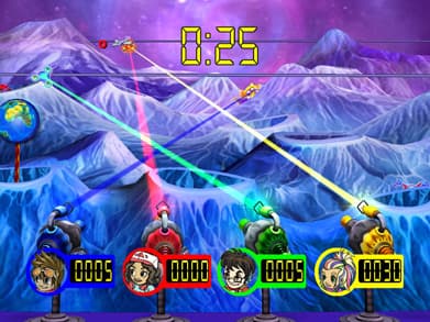 Arcade Zone screenshot 2