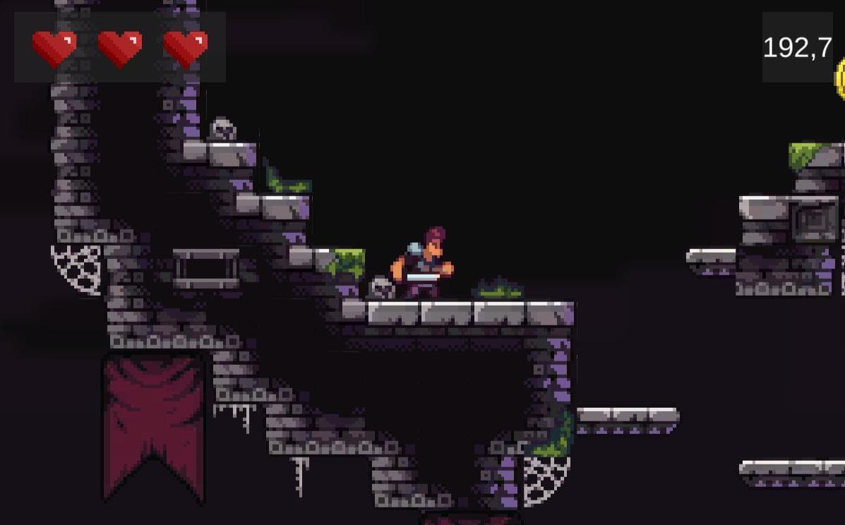 The Lord of the Platformer