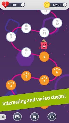 Shape Holic: Match 3 Puzzle