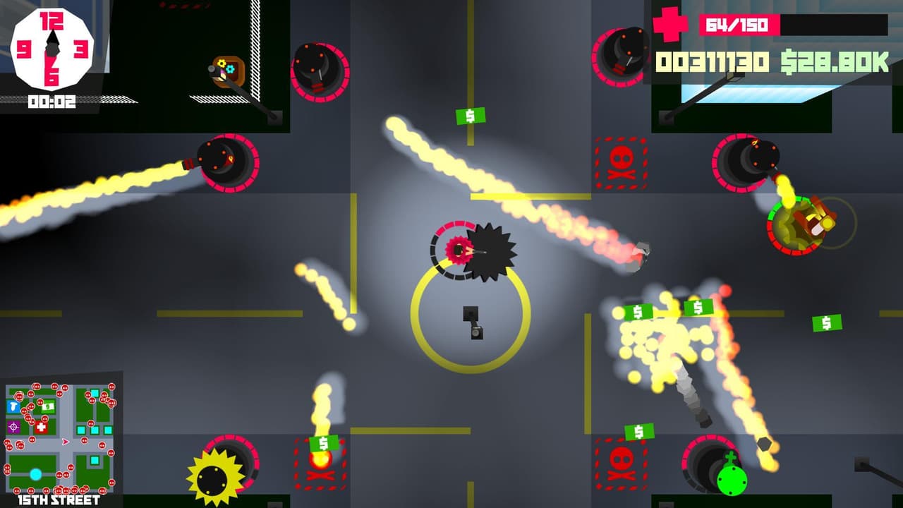 Chainwhacks screenshot 2
