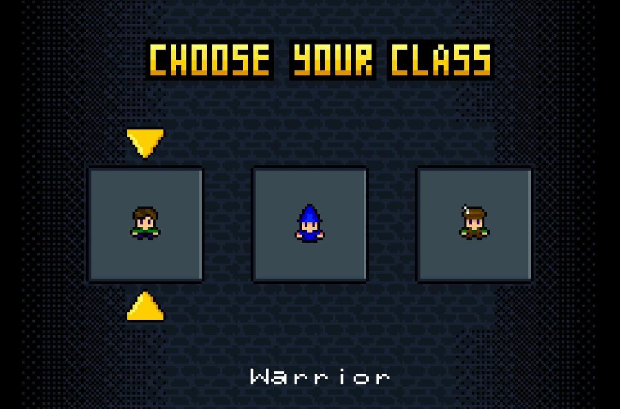 Dungeon Master (itch) (Soskar, Maksasj) screenshot 2