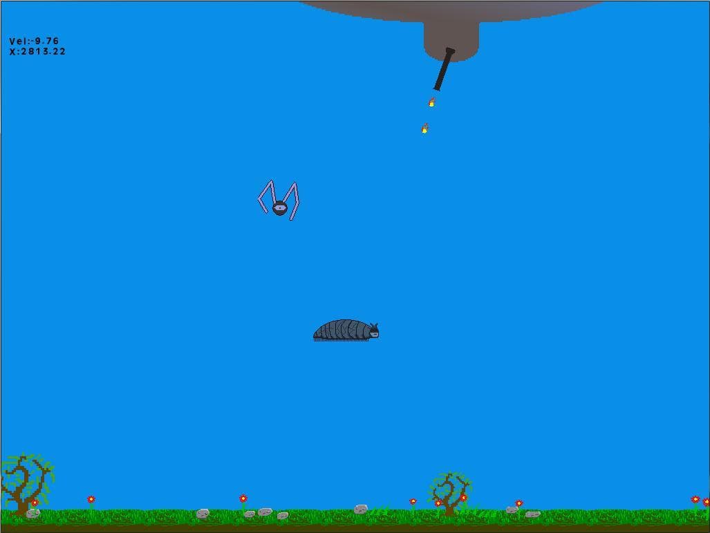 Area 50 screenshot 2