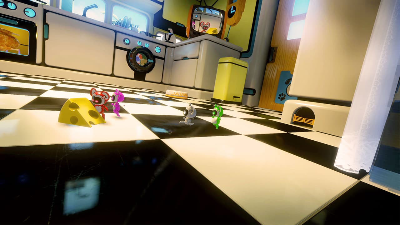 The Playroom VR screenshot 4