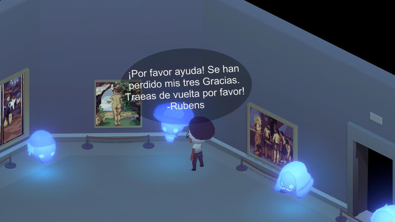 ¿Dónde está la Gracia? screenshot 4