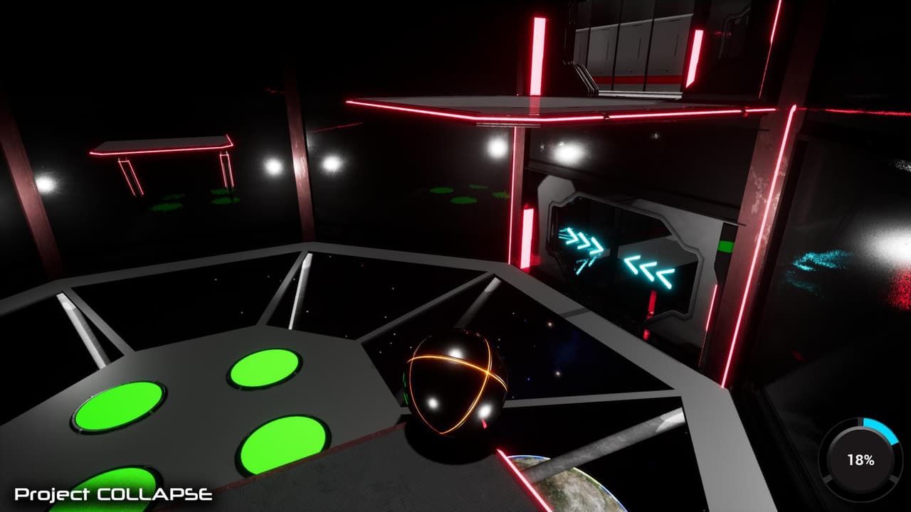 Project Collapse screenshot 3
