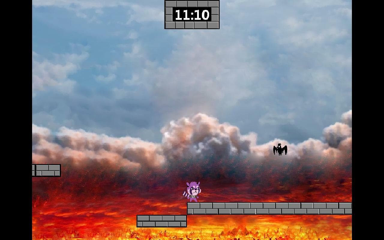 Mapache Morado screenshot 2