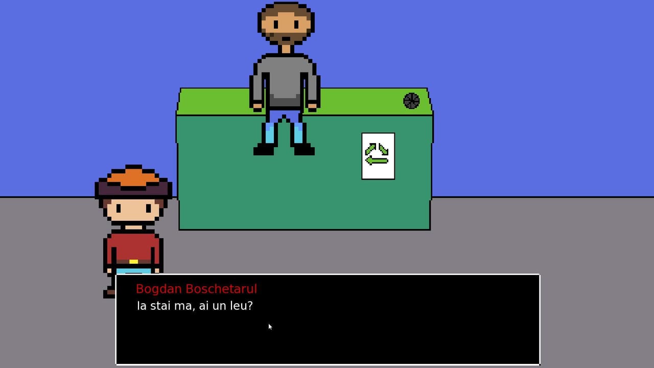 Aventura Tatalui Pierdut screenshot 5
