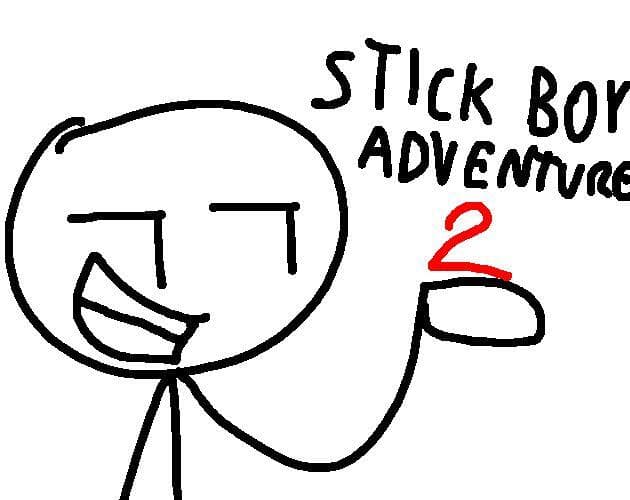 Stick Boy Adventure 2 (APRIL FOOLS 2022)