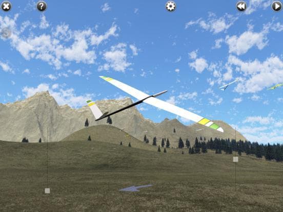 PicaSim - Free flight simulator screenshot 5