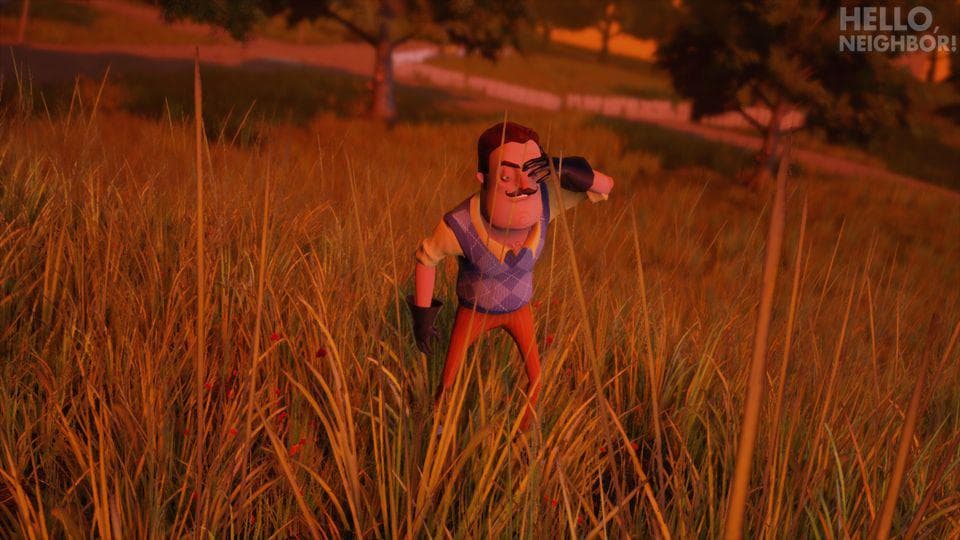 Hello Neighbor Demo screenshot 5