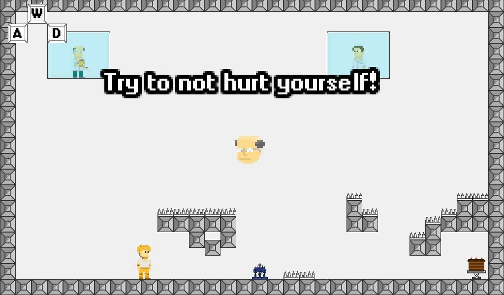 Crouch control screenshot 3