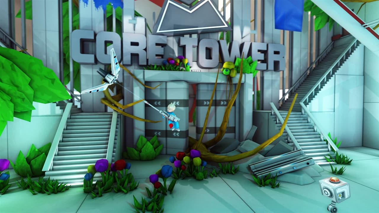 Kick & Fennick screenshot 4