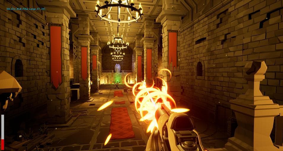 Dead King screenshot 5