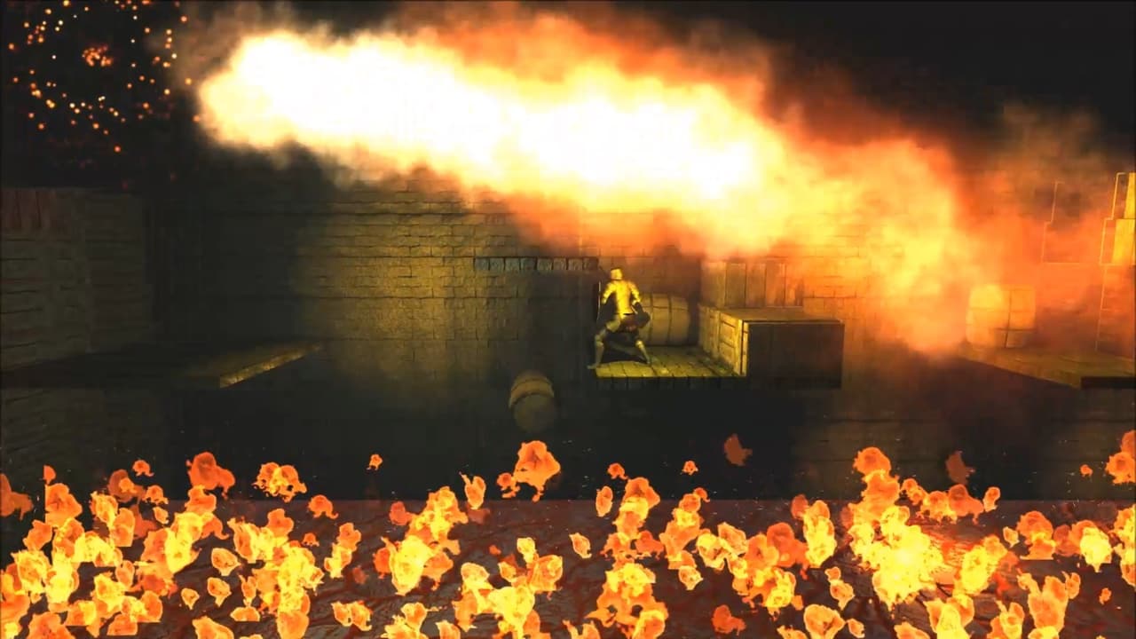 Dragon Chase screenshot 4