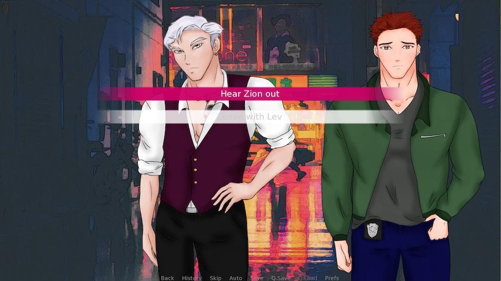 Otome Reality [Demo]