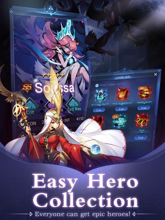 EZPZ Saga screenshot 3