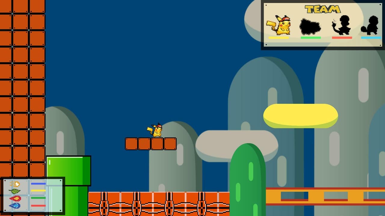 Super Pokemon Bros screenshot 3