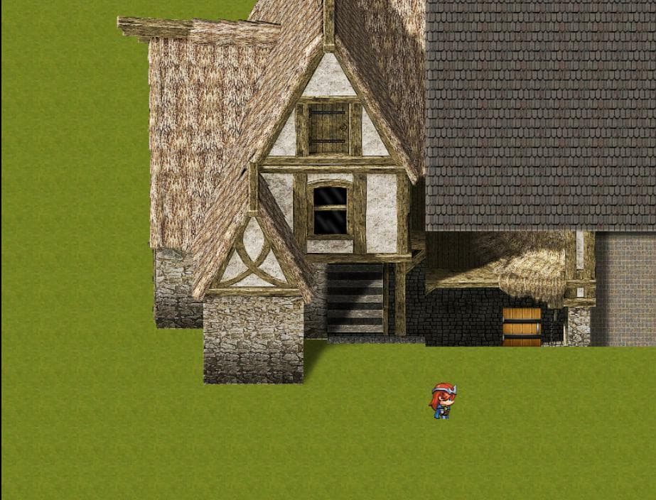 The castle (itch) (BenoitG) screenshot 6