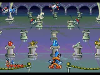 Disneys Bonkers screenshot 2