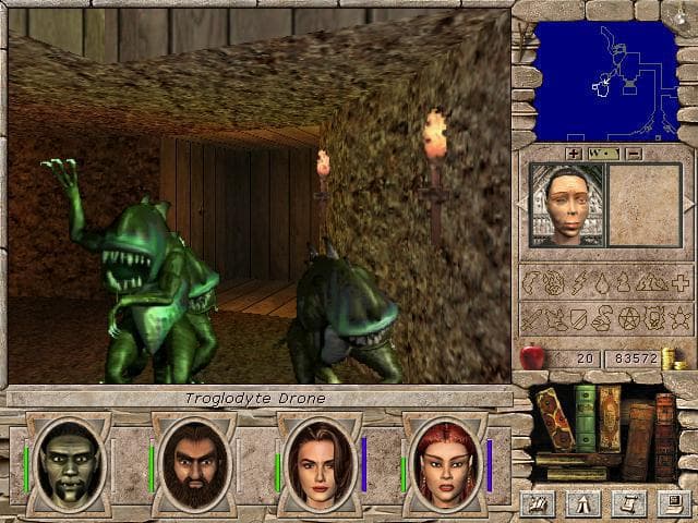 Might and Magic 7: For Blood and Honor screenshot 4