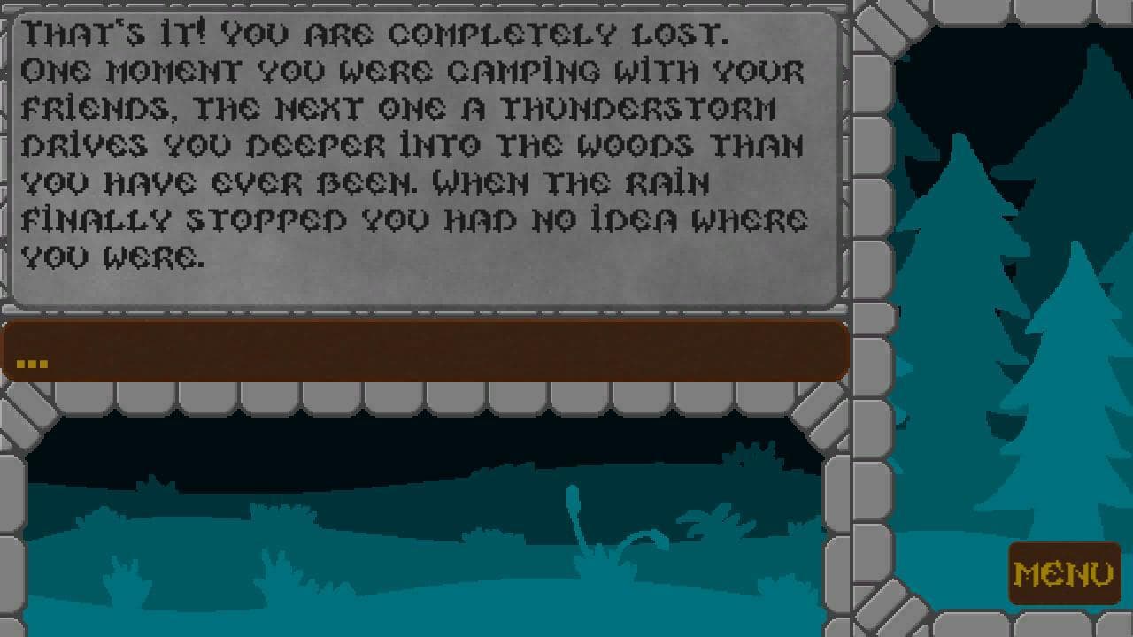 Your Story (itch) screenshot 2